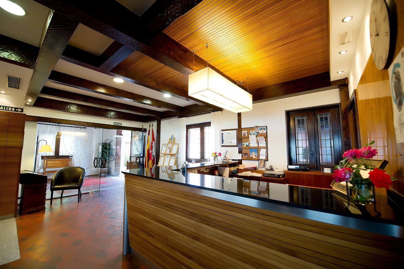 Hospedium Hotel Juan II トロ エクステリア 写真